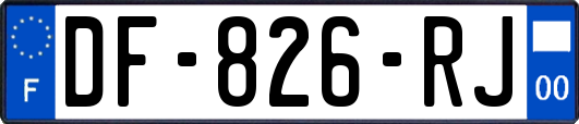 DF-826-RJ