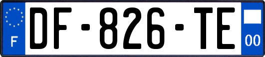 DF-826-TE