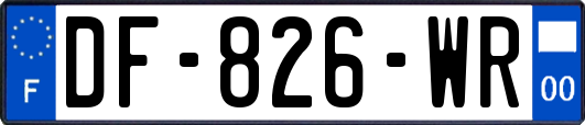 DF-826-WR