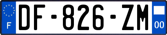 DF-826-ZM