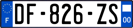 DF-826-ZS