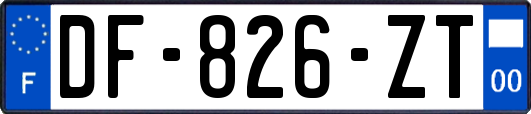 DF-826-ZT