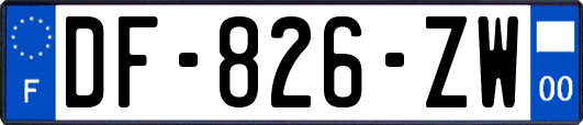 DF-826-ZW