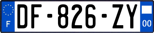 DF-826-ZY