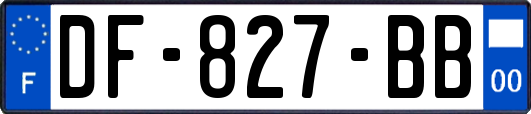 DF-827-BB