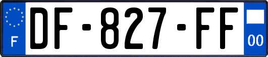 DF-827-FF