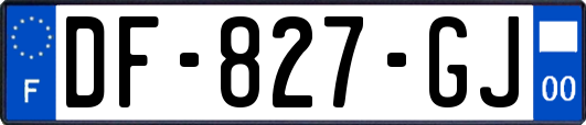 DF-827-GJ