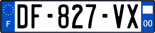 DF-827-VX