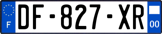 DF-827-XR