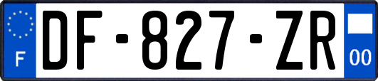 DF-827-ZR