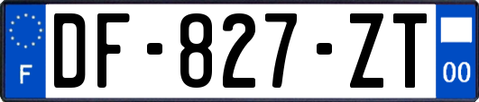 DF-827-ZT