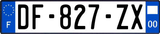 DF-827-ZX