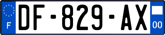 DF-829-AX