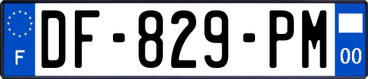 DF-829-PM