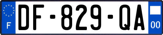 DF-829-QA