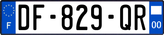 DF-829-QR