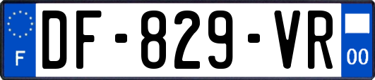 DF-829-VR