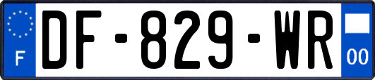 DF-829-WR