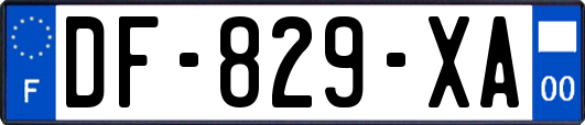 DF-829-XA