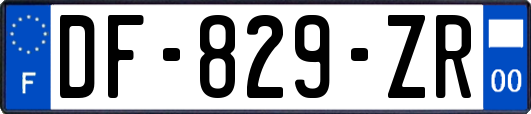 DF-829-ZR