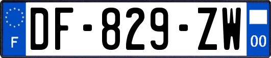 DF-829-ZW