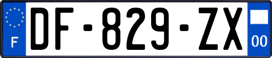 DF-829-ZX