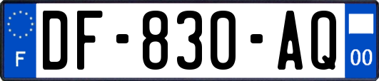 DF-830-AQ