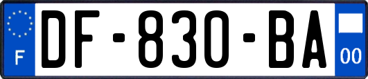 DF-830-BA