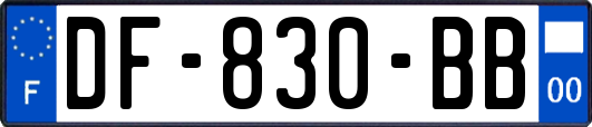 DF-830-BB