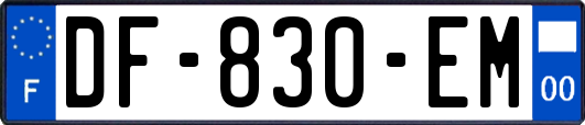 DF-830-EM