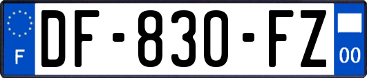 DF-830-FZ