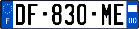 DF-830-ME