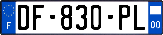 DF-830-PL