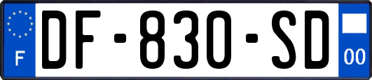 DF-830-SD