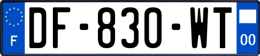 DF-830-WT