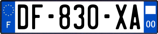 DF-830-XA