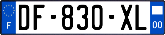DF-830-XL