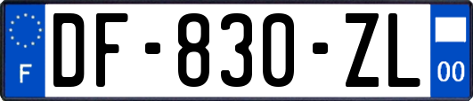 DF-830-ZL