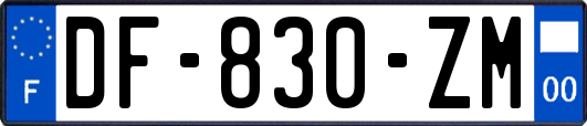 DF-830-ZM