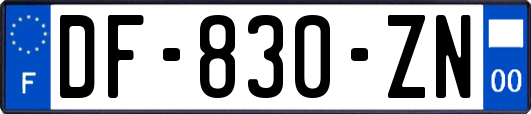 DF-830-ZN