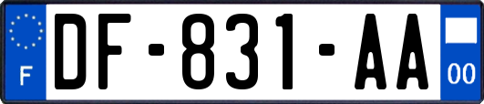 DF-831-AA