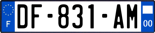 DF-831-AM