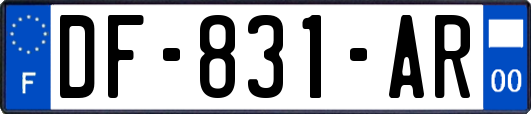 DF-831-AR