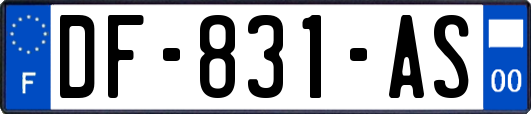 DF-831-AS