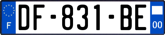 DF-831-BE