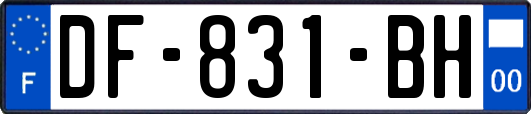 DF-831-BH