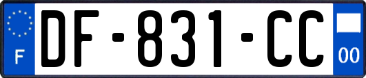 DF-831-CC