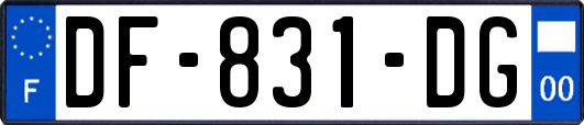 DF-831-DG
