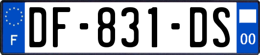 DF-831-DS