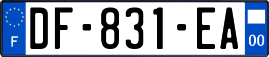 DF-831-EA